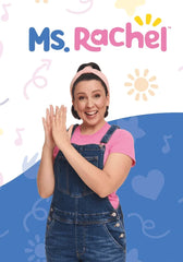 Ms. Rachel Toniebox 2 Starter Set - Sky Blue