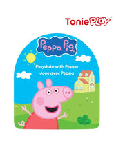 Tonieplay Peppa Pig: Playdate with Peppa Game & Controller