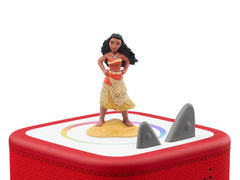 Disney Moana: Un Mar de Aventuras Tonie (en Español)