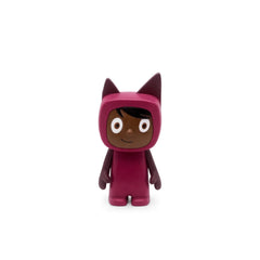 Purple with Dark Hue Creative Tonie