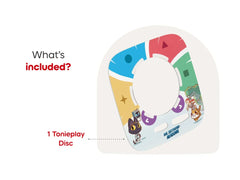 Tonieplay Time Academy: Adventure Through the Eras Game