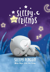 Sleepy Penguin: White Noise from the Ocean Tonie