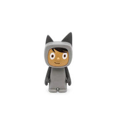 Gray with Medium Hue Creative Tonie