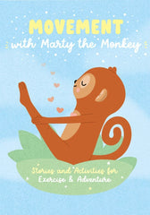 Mindfulness: Movement with Marty the Monkey Tonie