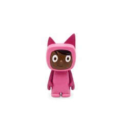 Pink with Dark Hue Creative Tonie
