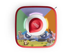 Tonieplay: The Legend of Mount Majestic: A Musical Family Quest Game & Controller