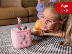 Subscription: Literary, Nap Time, Story Tonies for 5-6 years