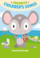 Favorite Children's Songs: Traveling Songs Tonie